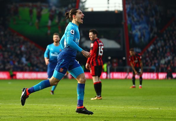 AFC Bournemouth v Arsenal - Premier League