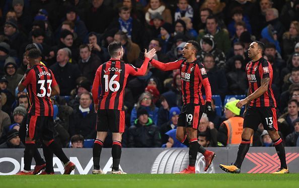 Chelsea v AFC Bournemouth - Premier League