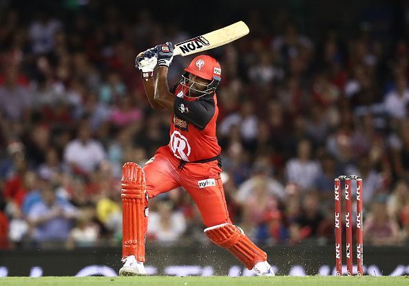 Big Bash League - Renegades v Hurricanes