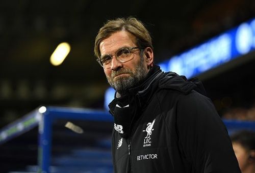 Huddersfield Town v Liverpool - Premier League