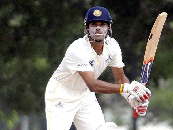 Subramaniam Badrinath played his last first-class game in December 2016.