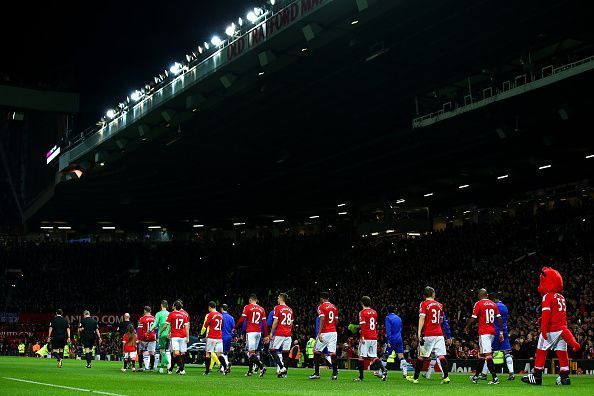 Manchester United v Chelsea - Premier League