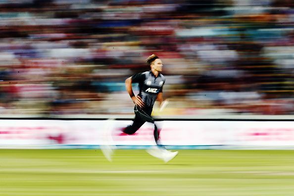 New Zealand v England: T20 Tri Series