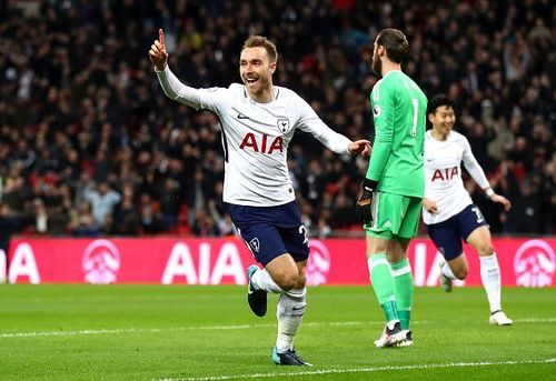 Tottenham Hotspur v Manchester United - Premier League