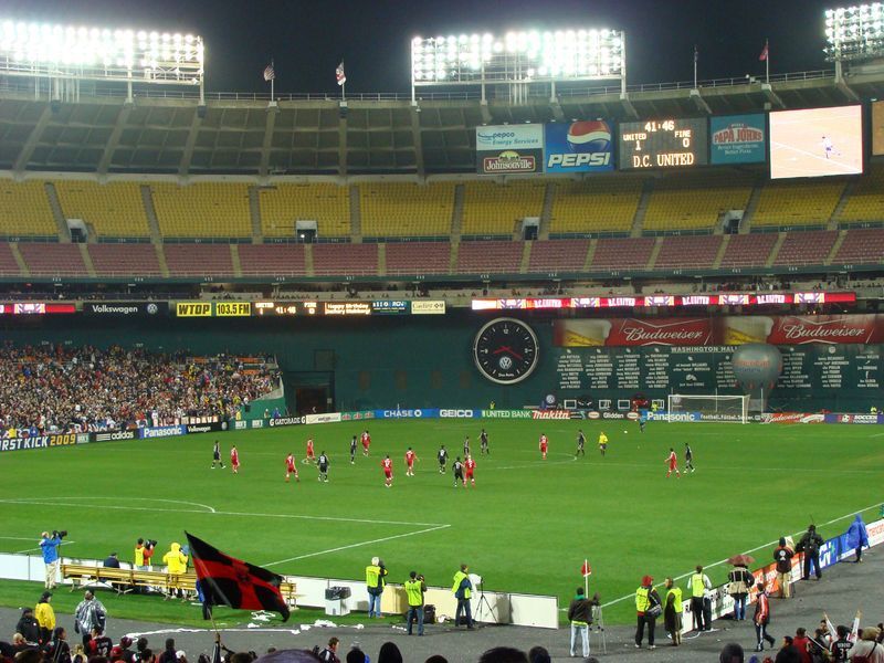 Robert F. Kennedy Memorial Stadium