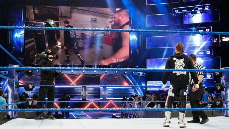 A very eventful episode of SmackDown Live transpired, this week