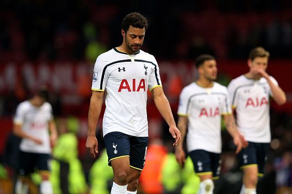 Manchester United v Tottenham Hotspur - Premier League