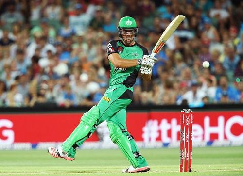 Big Bash League - Adelaide Strikers v Melbourne Stars