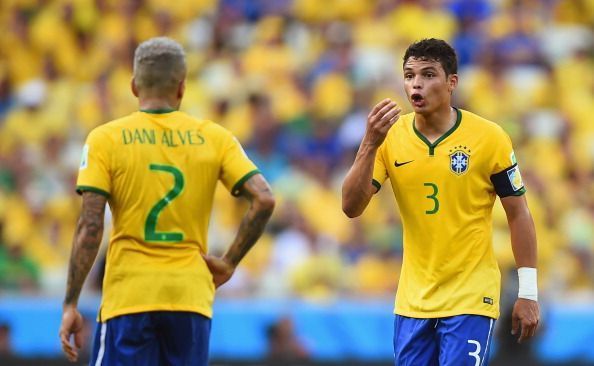 Brazil v Mexico: Group A - 2014 FIFA World Cup Brazil