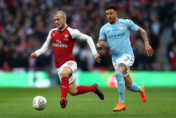 Arsenal v Manchester City - Carabao Cup Final