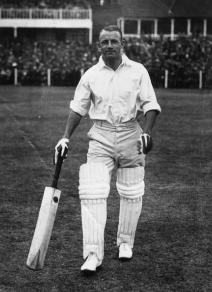 Don Bradman is considered the greatest batsmen to have ever played the game