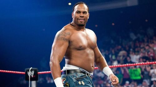 Shad Gaspard is now the next WWE star to be making waves on the Silver Screen