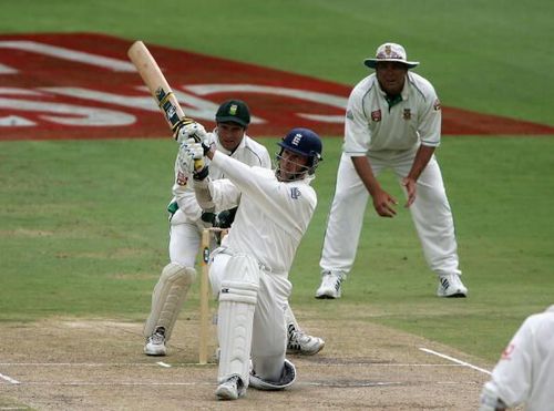 Fourth Test South Africa v England - Day Five