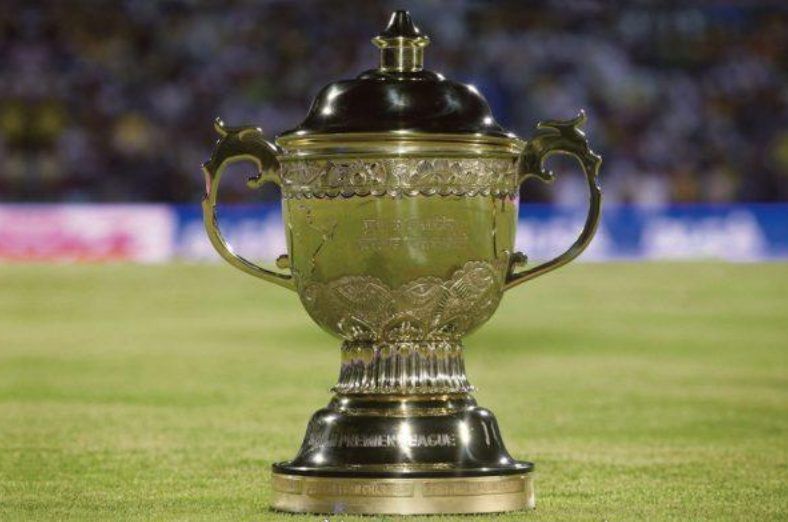 Image result for ipl trophy