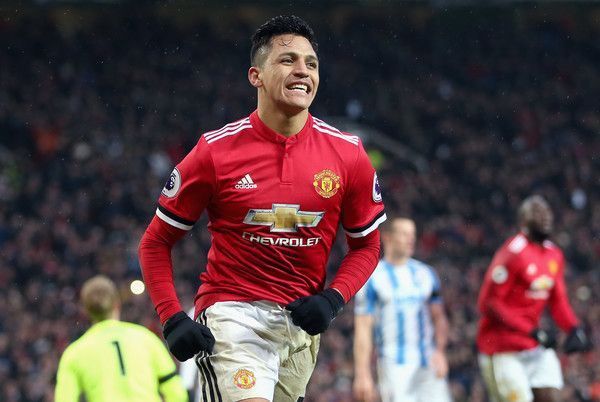 Alexis Sanchez left Arsenal for Manchester United (Feb. 2, 2018 - Source: Alex Morton/Getty Images Europe)