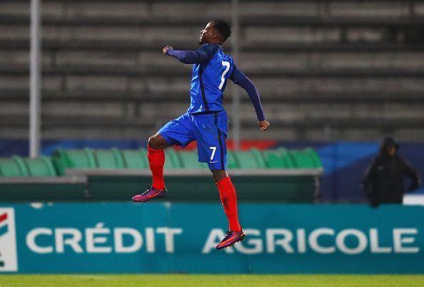 France v England - U21 International Friendly