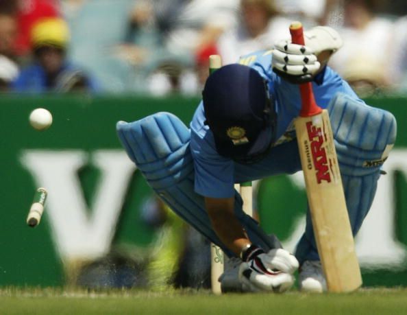 VB Series First Final: Australia v India
