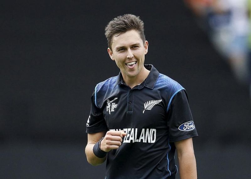 Boult has the ability to swing the ball both ways