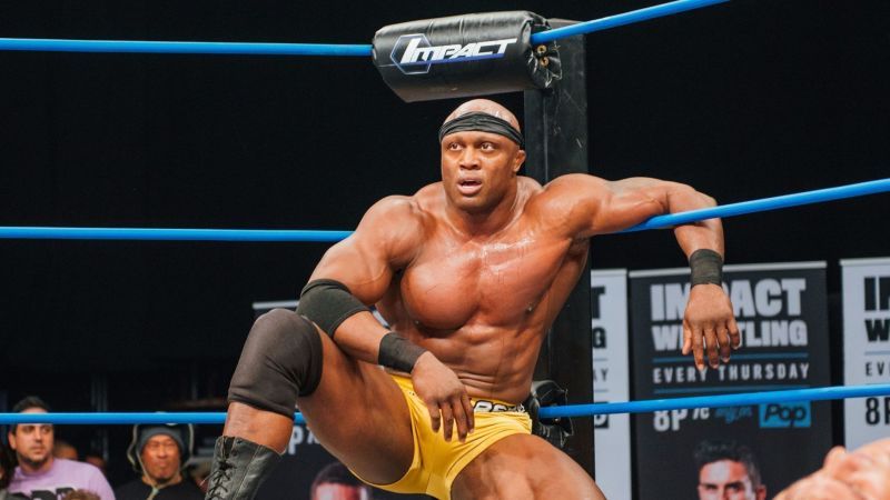 Bobby Lashley