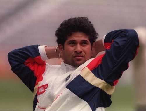 Sachin Tendulkar