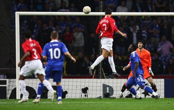 Manchester United v Chelsea - UEFA Champions League Final