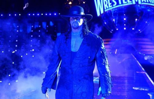 The Undertaker is reportedly not working Wrestlemania 34