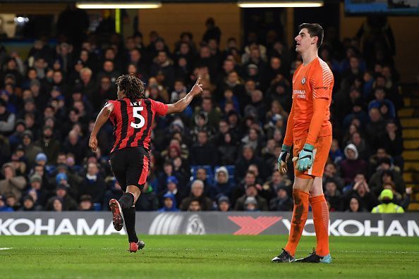 Chelsea v AFC Bournemouth - Premier League