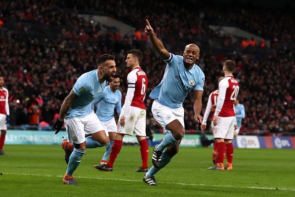 Arsenal v Manchester City - Carabao Cup Final