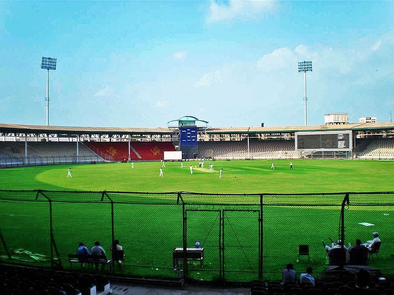 National Stadium Karachi