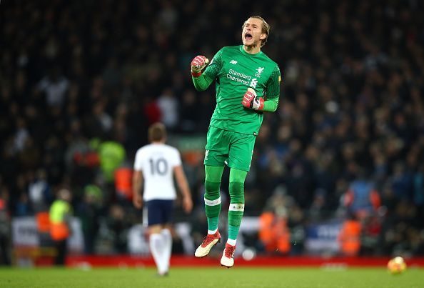 Liverpool v Tottenham Hotspur - Premier League