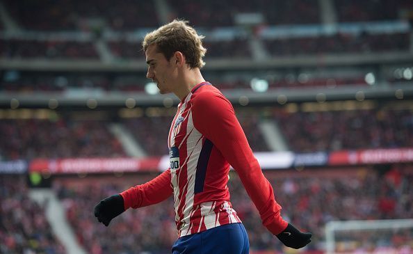 Atletico Madrid v Girona - La Liga