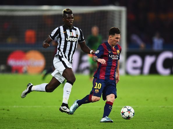 Juventus v FC Barcelona  - UEFA Champions League Final