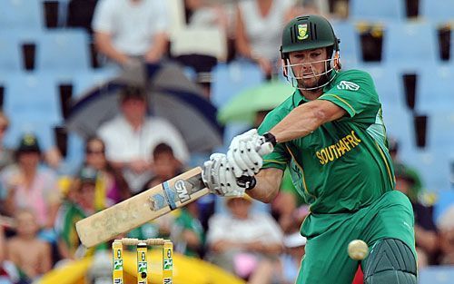 Mark Boucher South Africa Cricket