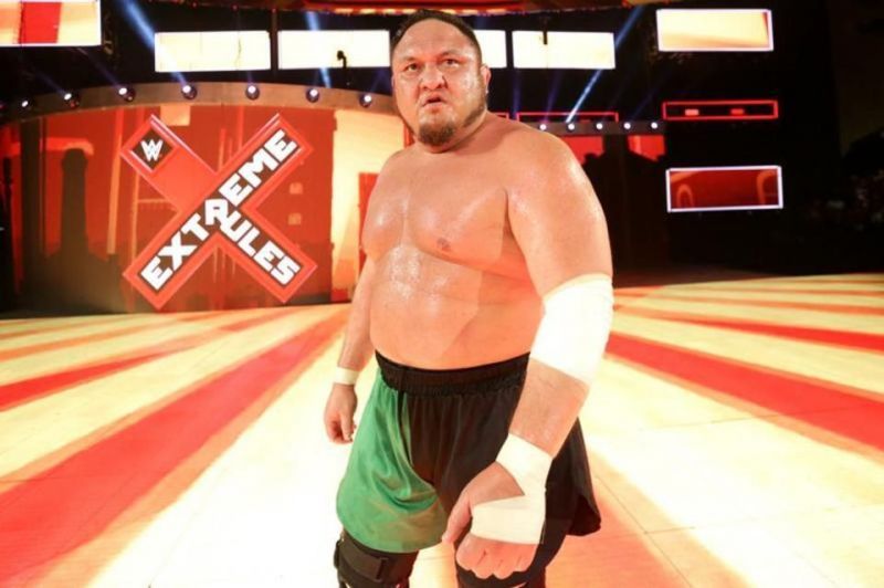 Samoa Joe