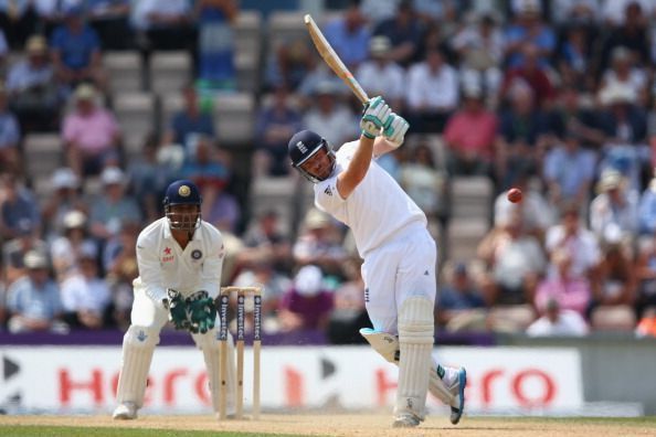 England v India: 3rd Investec Test - Day Four