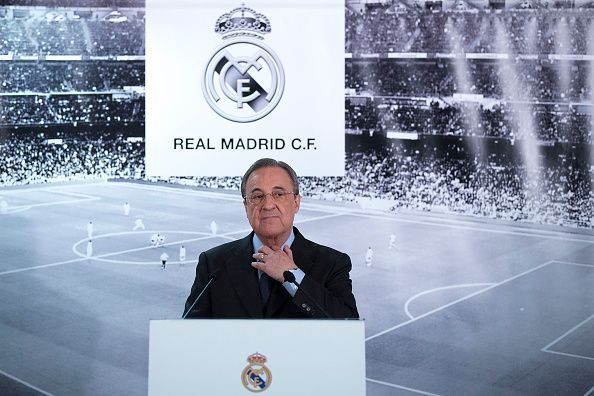 Real Madrid CF Press Conference