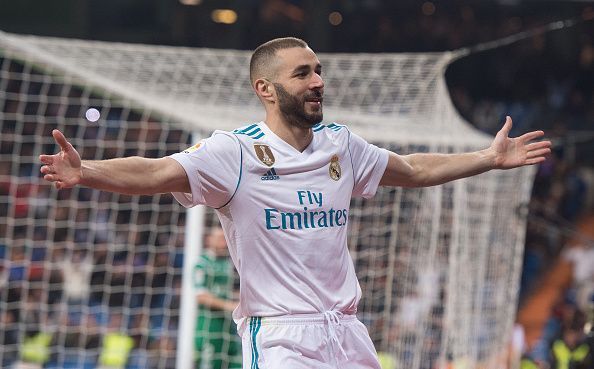 Real Madrid v Leganes - Copa del Rey, Quarter Final Second Leg