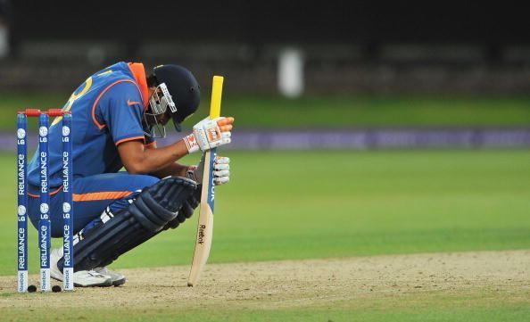 England v India - ICC Twenty20 World Cup Super Eights