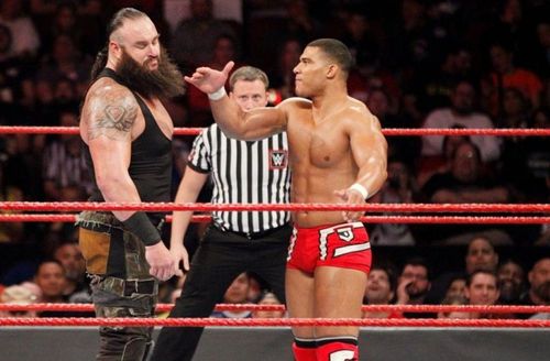 Jason Jordan has been kept off this weekend's RAW live events by WWE