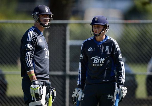 Joe Root Kevin Pietersen