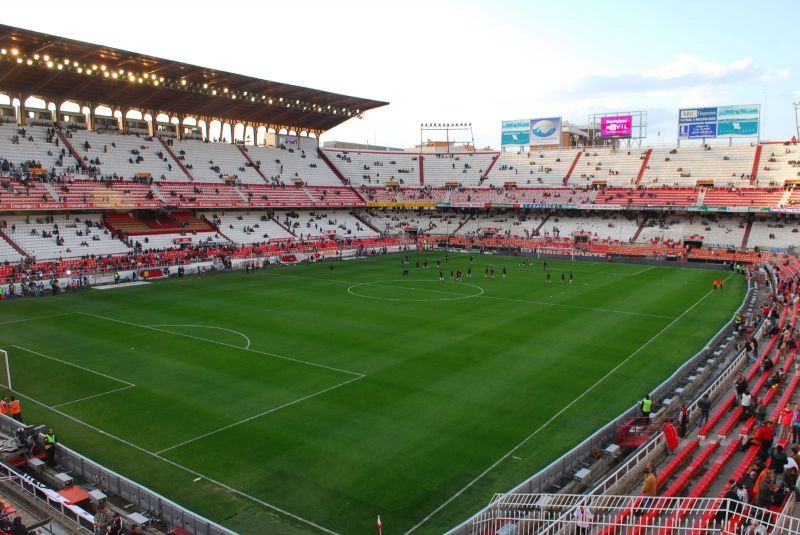 Ramon Sanchez Pizjuan Stadium