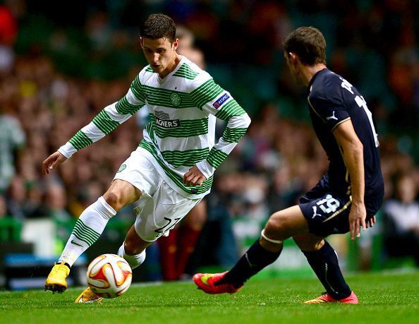 Celtic FC v GNK Dinamo Zagreb - UEFA Europa League