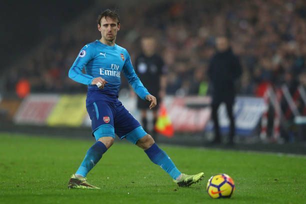Monreal has been equally impressive in both defence and attack