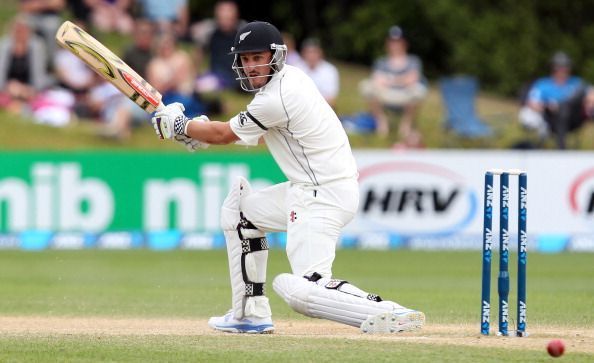 New Zealand v West Indies - First Test: Day 5