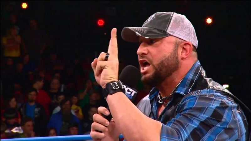 Bully Ray on Impact