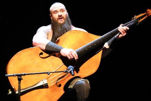 Braun Strowman Bass