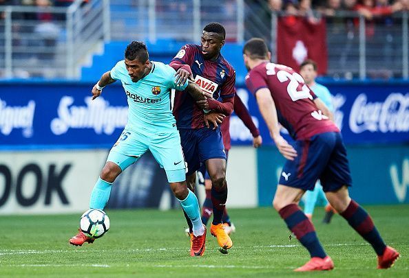 Eibar v Barcelona - La Liga