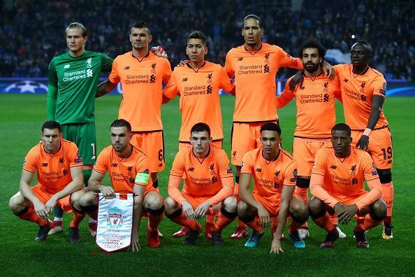 FC Porto v Liverpool - UEFA Champions League Round of 16: First Leg