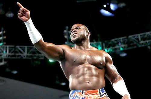 Apollo Crews lost his last name, and is now 'Apollo'