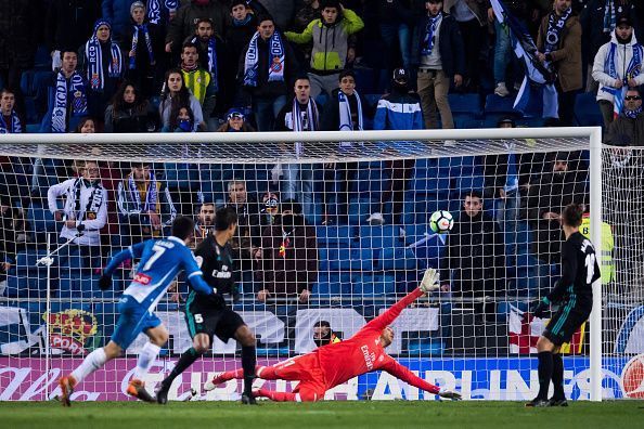 Espanyol v Real Madrid - La Liga